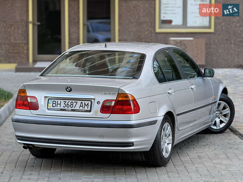 Седан BMW 3 Series 2000 в Одесі фото 10 Седан BMW 3 Series 2000 в Одесі