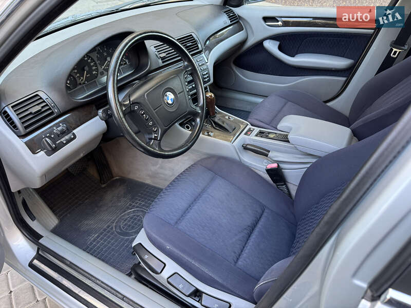 Седан BMW 3 Series 2000 в Одесі фото 15 Седан BMW 3 Series 2000 в Одесі