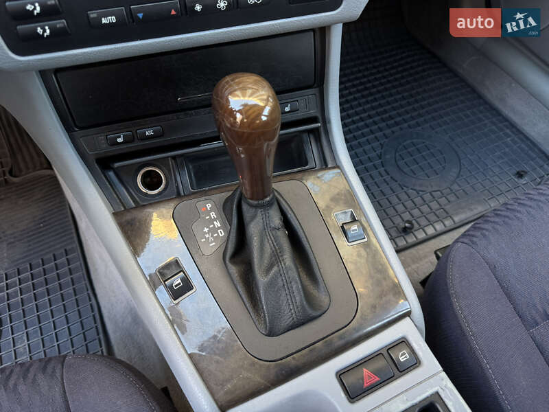 Седан BMW 3 Series 2000 в Одесі фото 20 Седан BMW 3 Series 2000 в Одесі