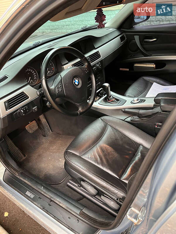 Универсал BMW 3 Series 2005 в Ровно фото 12 Универсал BMW 3 Series 2005 в Ровно
