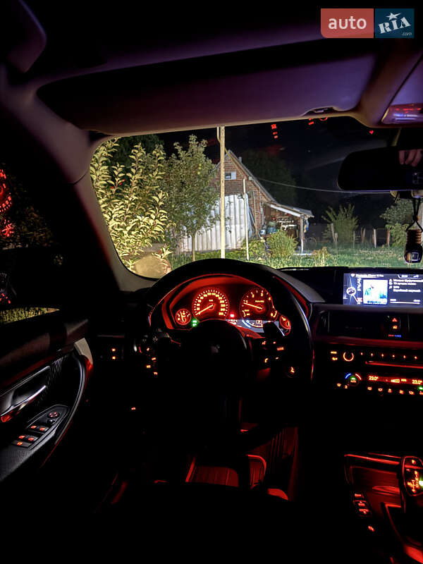 Универсал BMW 3 Series 2014 в Тростянце фото 12 Универсал BMW 3 Series 2014 в Тростянце