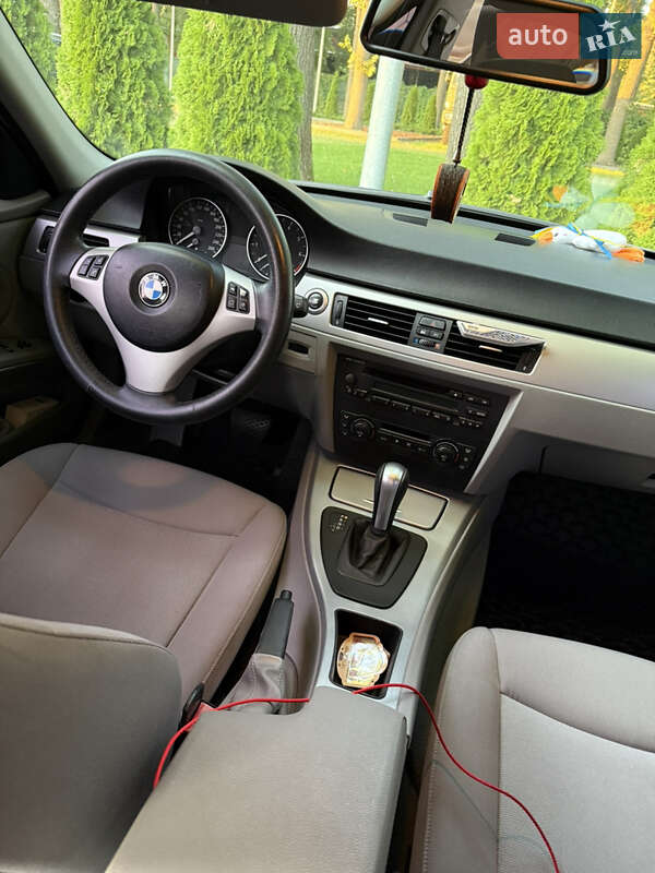 Седан BMW 3 Series 2005 в Харькове фото 7 Седан BMW 3 Series 2005 в Харькове