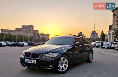 Седан BMW 3 Series 2009 в Харкові
