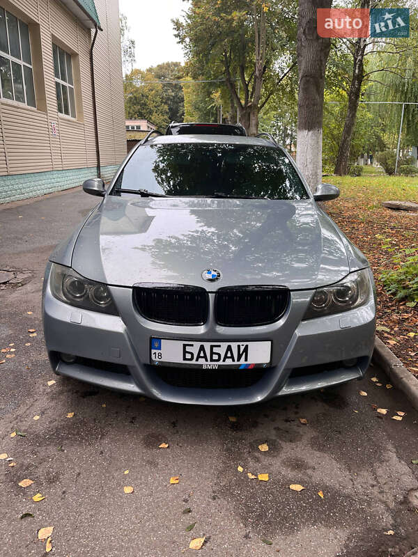 Универсал BMW 3 Series 2005 в Ровно фото 18 Универсал BMW 3 Series 2005 в Ровно