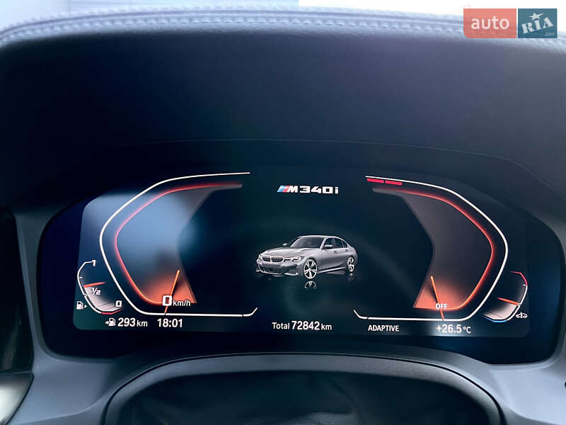 Седан BMW 3 Series 2021 в Києві