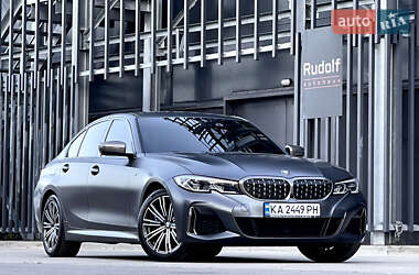 Седан BMW 3 Series 2021 в Києві
