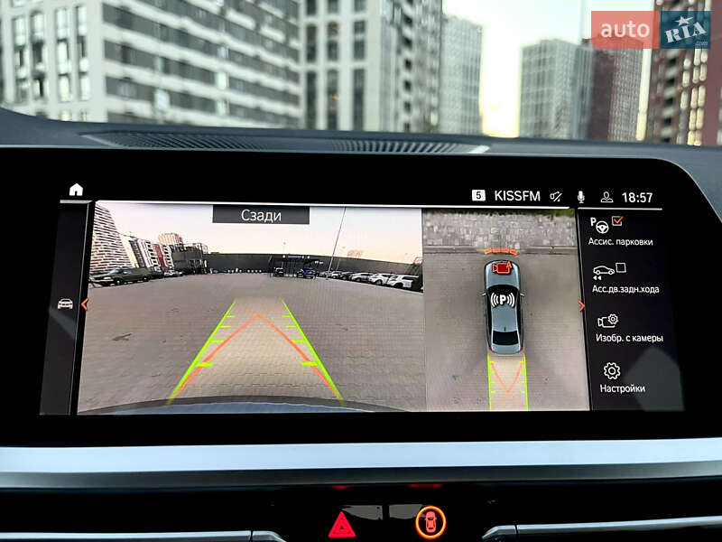 Седан BMW 3 Series 2021 в Києві