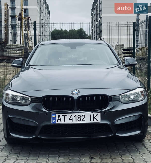 BMW 3 Series 2014 BMW 3 Series 2014