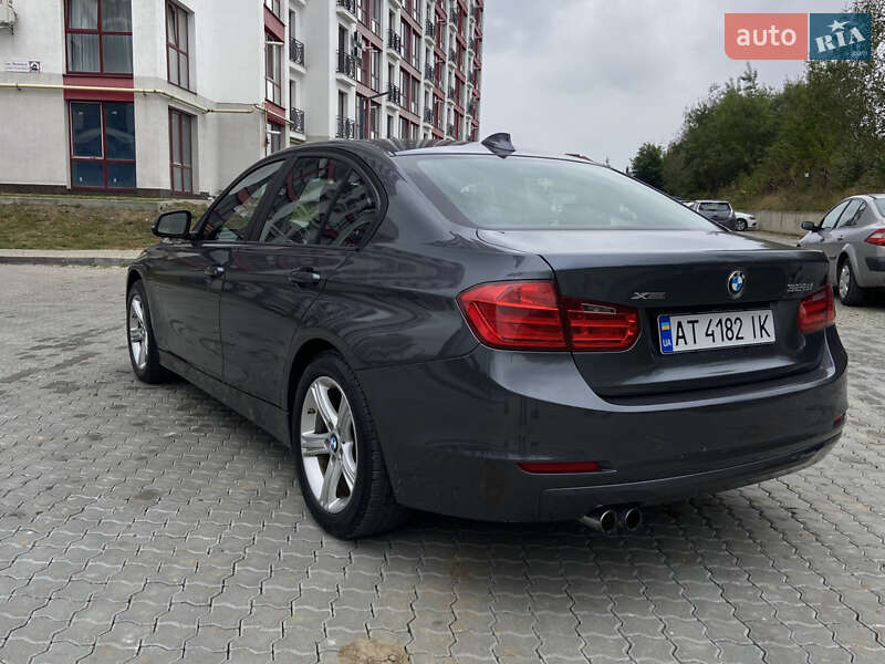 Седан BMW 3 Series 2014 в Ивано-Франковске фото 8 Седан BMW 3 Series 2014 в Ивано-Франковске