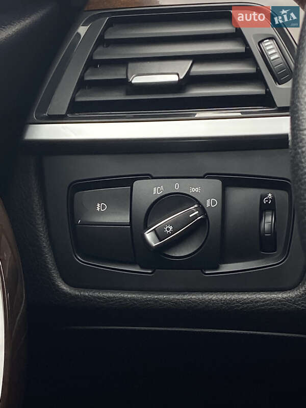 Седан BMW 3 Series 2014 в Ивано-Франковске фото 17 Седан BMW 3 Series 2014 в Ивано-Франковске