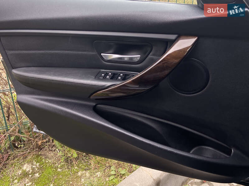 Седан BMW 3 Series 2014 в Ивано-Франковске фото 23 Седан BMW 3 Series 2014 в Ивано-Франковске