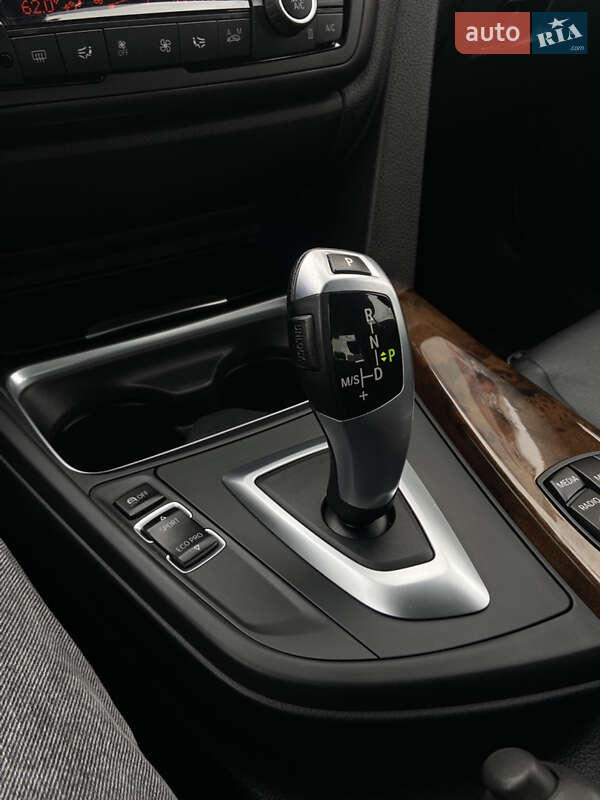 Седан BMW 3 Series 2014 в Ивано-Франковске фото 26 Седан BMW 3 Series 2014 в Ивано-Франковске
