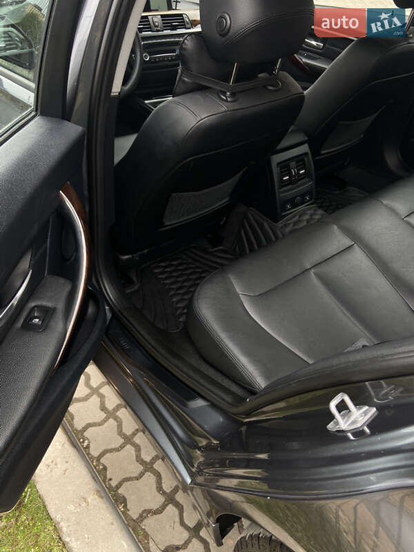 Седан BMW 3 Series 2014 в Ивано-Франковске фото 37 Седан BMW 3 Series 2014 в Ивано-Франковске