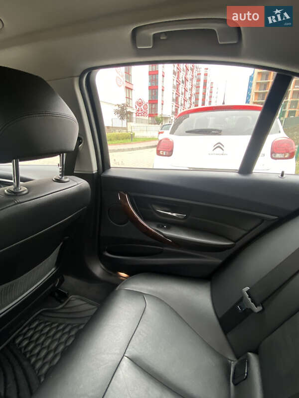 Седан BMW 3 Series 2014 в Ивано-Франковске фото 44 Седан BMW 3 Series 2014 в Ивано-Франковске