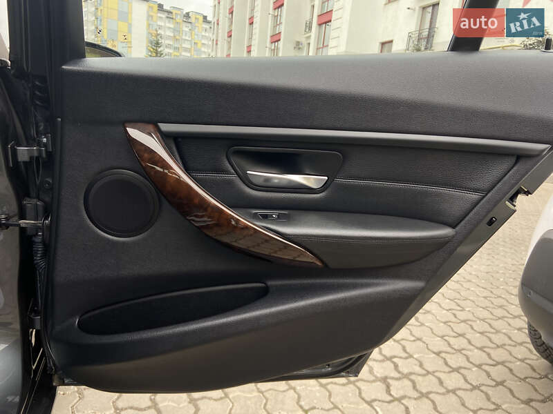 Седан BMW 3 Series 2014 в Ивано-Франковске фото 46 Седан BMW 3 Series 2014 в Ивано-Франковске