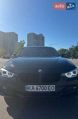 Седан BMW 3 Series 2014 в Києві