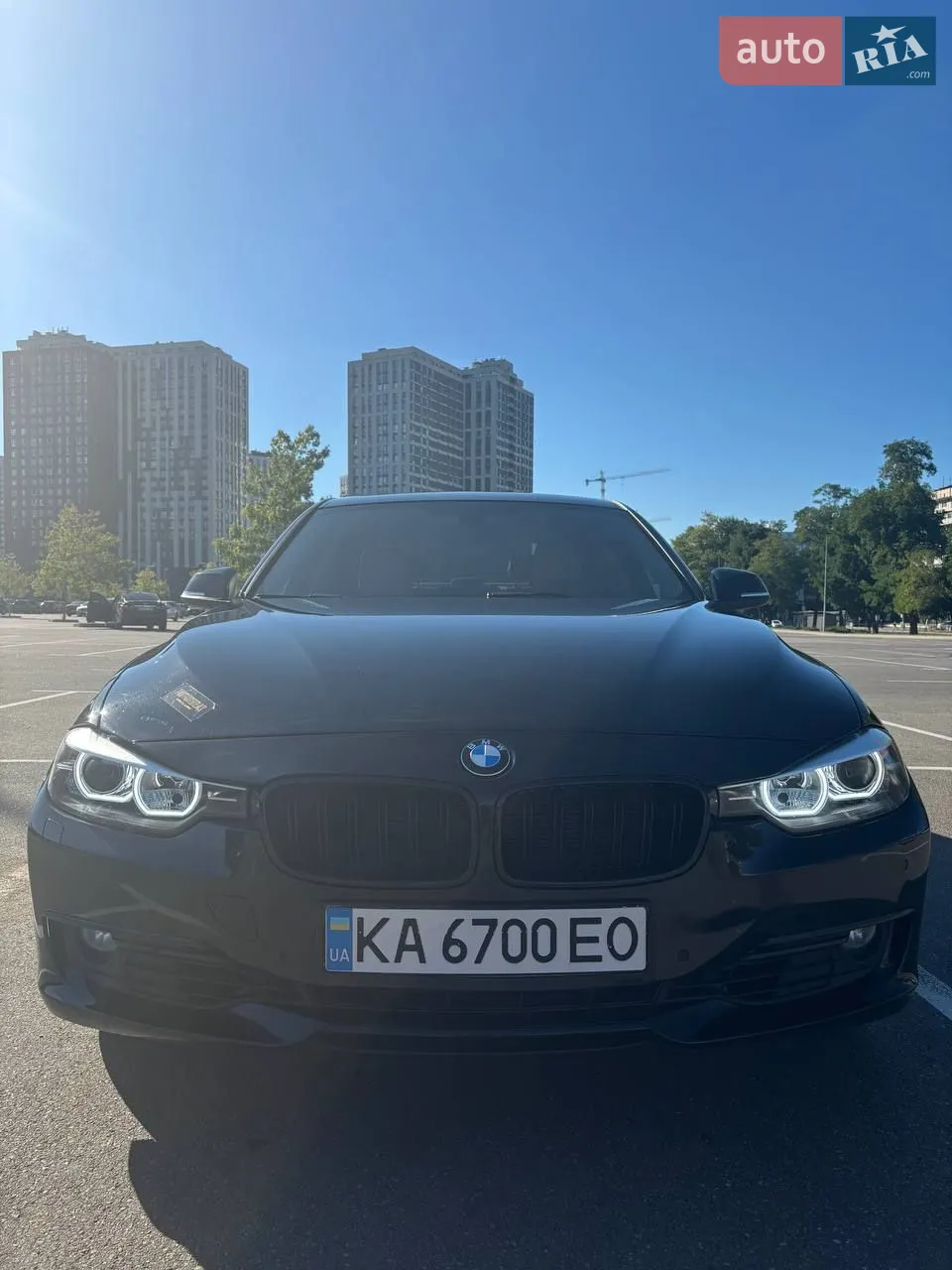 2013 BMW 3er - мініатюра 15