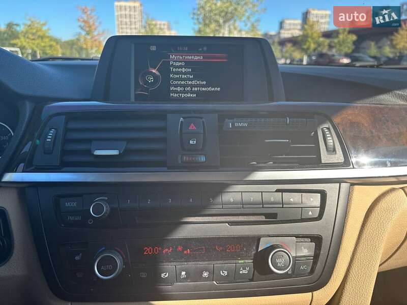 Седан BMW 3 Series 2014 в Киеве