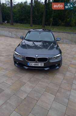 Седан BMW 3 Series 2013 в Хмельницком