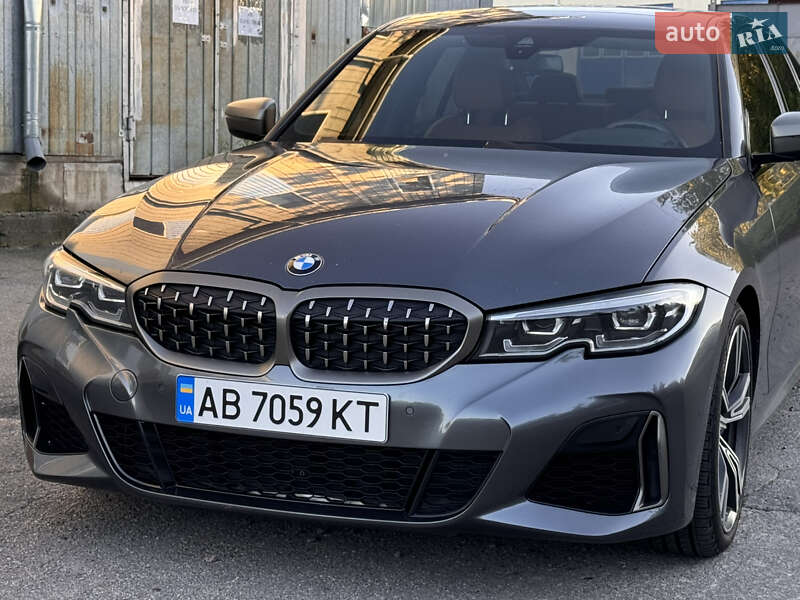 Седан BMW 3 Series 2020 в Виннице