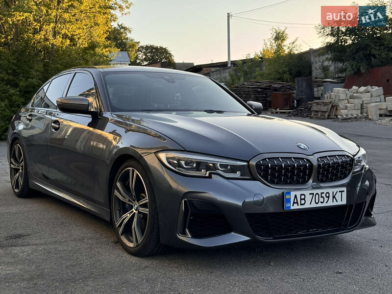 Седан BMW 3 Series 2020 в Виннице