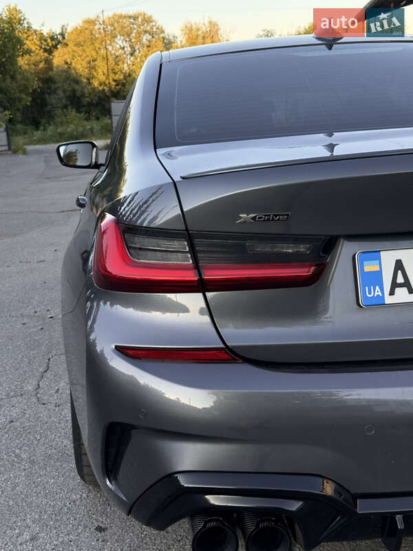 Седан BMW 3 Series 2020 в Виннице