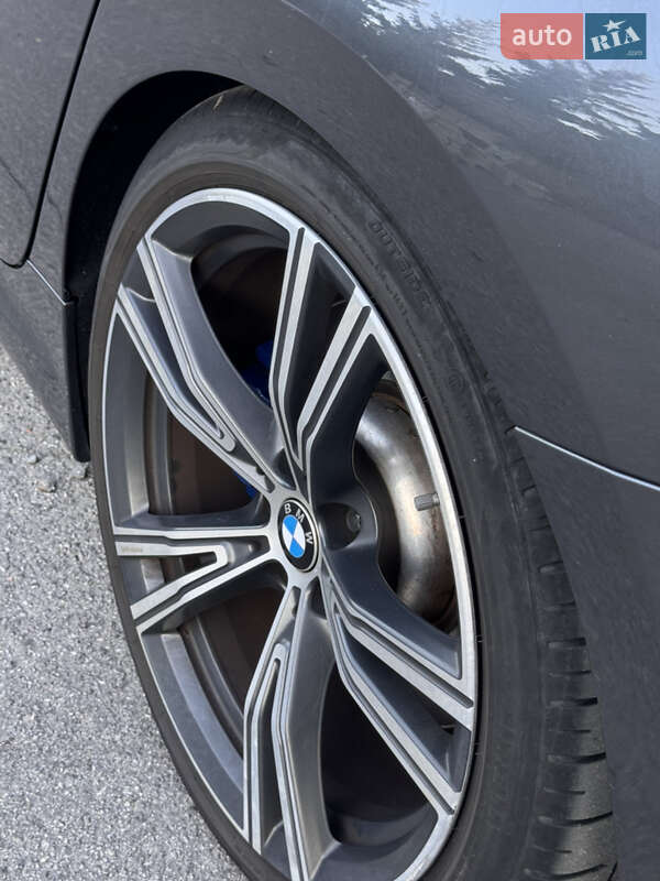 Седан BMW 3 Series 2020 в Виннице