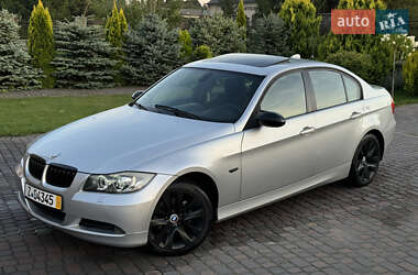 Седан BMW 3 Series 2005 в Івано-Франківську