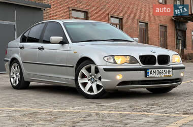 Седан BMW 3 Series 2001 в Теофиполе