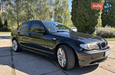 Седан BMW 3 Series 2002 в Белой Церкви