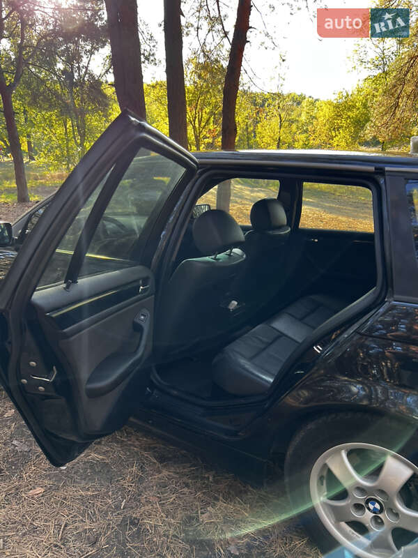 Универсал BMW 3 Series 2000 в Каменском