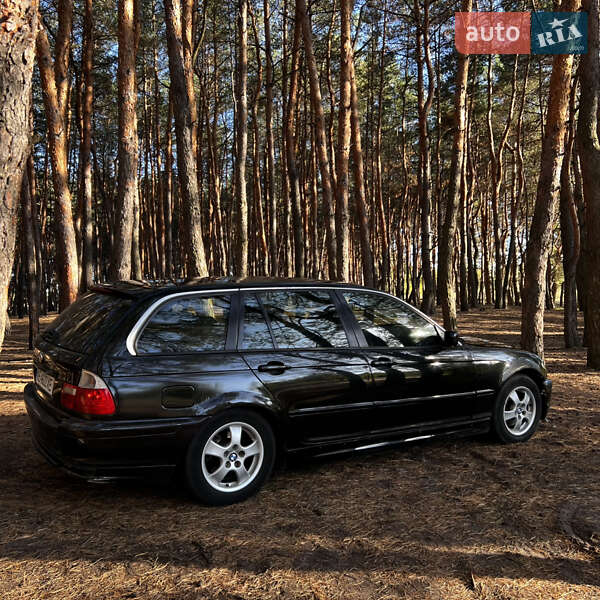 Универсал BMW 3 Series 2000 в Каменском