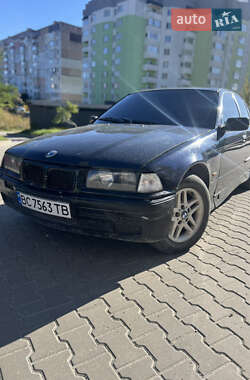 Седан BMW 3 Series 1993 в Тернополі