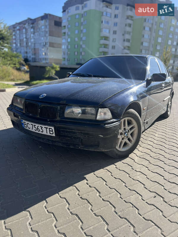 BMW 3 Series 1993