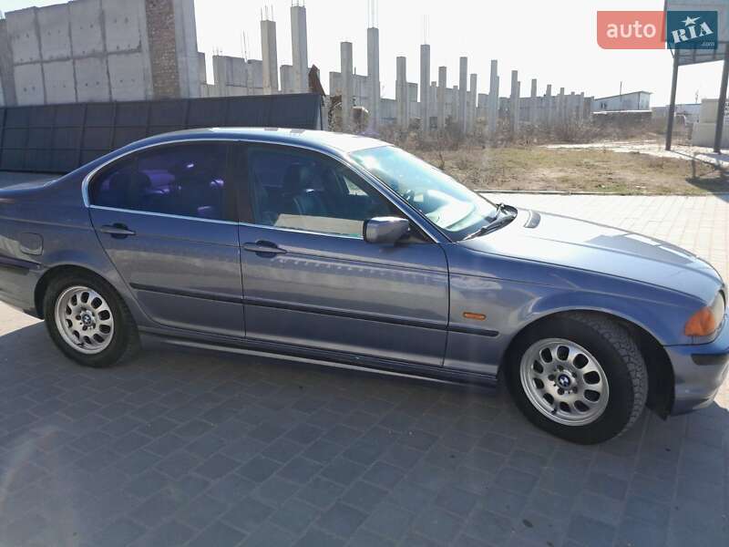 Седан BMW 3 Series 1998 в Тернополе фото 2 Седан BMW 3 Series 1998 в Тернополе
