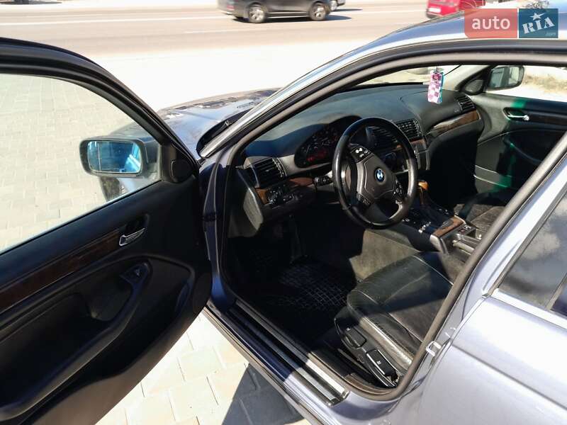 Седан BMW 3 Series 1998 в Тернополе фото 5 Седан BMW 3 Series 1998 в Тернополе