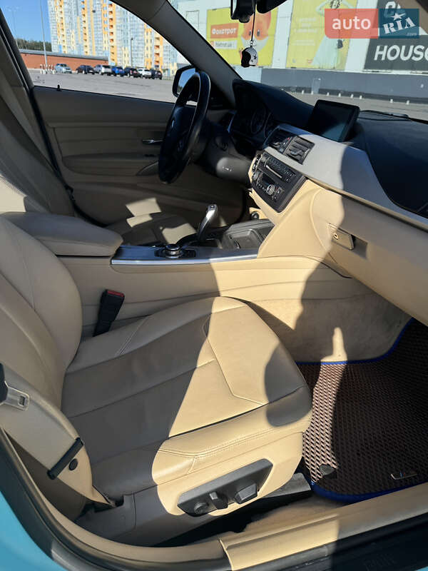 Седан BMW 3 Series 2013 в Киеве фото 11 Седан BMW 3 Series 2013 в Киеве