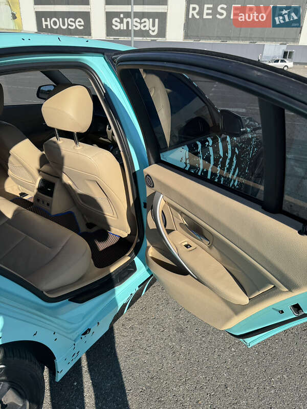 Седан BMW 3 Series 2013 в Киеве фото 12 Седан BMW 3 Series 2013 в Киеве