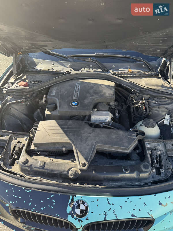 Седан BMW 3 Series 2013 в Киеве фото 26 Седан BMW 3 Series 2013 в Киеве