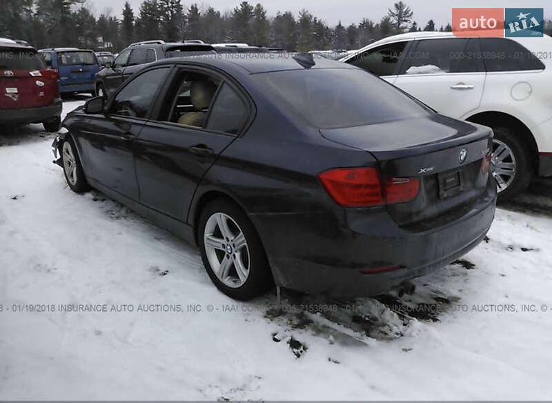 Седан BMW 3 Series 2013 в Киеве фото 29 Седан BMW 3 Series 2013 в Киеве