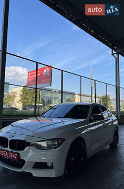 Седан BMW 3 Series 2014 в Ровно