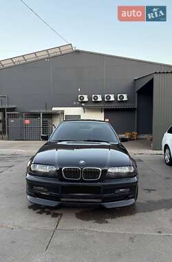 Седан BMW 3 Series 1999 в Первомайске