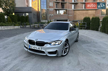Седан BMW 3 Series 2013 в Хмельницькому