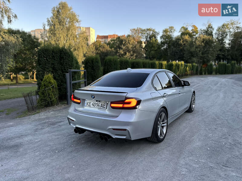 Седан BMW 3 Series 2013 в Хмельницькому