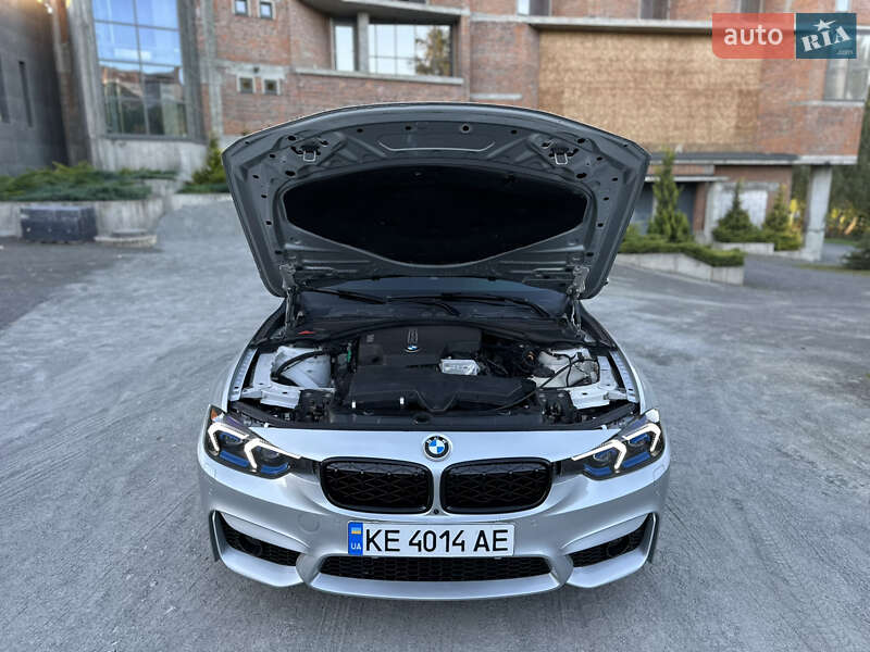 Седан BMW 3 Series 2013 в Хмельницькому