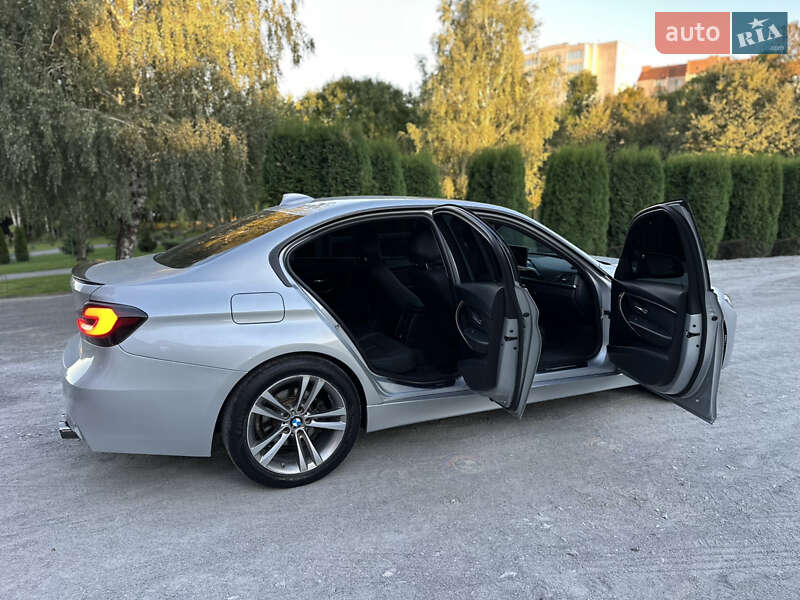 Седан BMW 3 Series 2013 в Хмельницькому