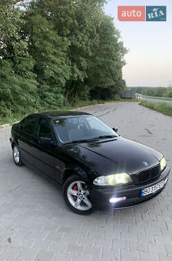 Седан BMW 3 Series 1999 в Тернополе