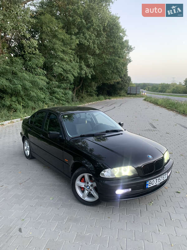 BMW 3 Series 1999 BMW 3 Series 1999
