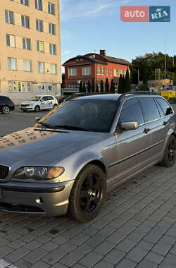 Универсал BMW 3 Series 2003 в Львове