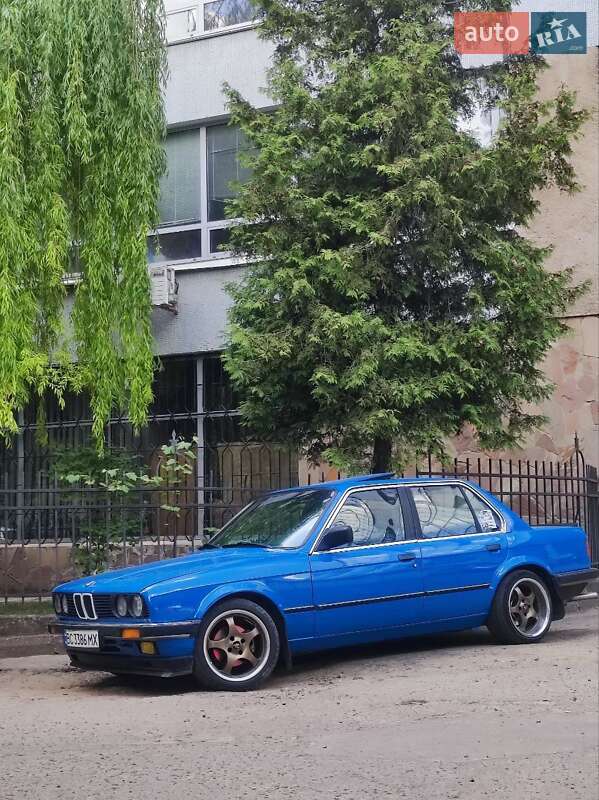 BMW 3 Series 1986
